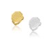 Picture of Rajmudra Pride and Honour Combo Pack - Beautiful Silver and Golden Rings